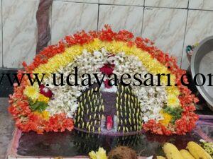 ಫೆಬ್ರವರಿ 28 ಶ್ರೀ ಕೆಂಚರಾಯಸ್ವಾಮಿ ಯವರ ಅದ್ದೂರಿ ಹರಿಸೇವೆ