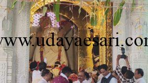 ಯೋಗಿರಾಜ್ ವಿಜಯಶಾಂತಿ ಸೂರಿ ಮಂದಿರ ಲೋಕಾರ್ಪಣೆ